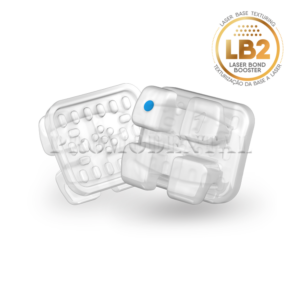 1 – 440-10-87-2000-440-10-87-2000 New Ice Clear Ceramic bracket ROTH 22 (2)